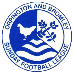 Orpington & Bromley District Sunday Football League Logo